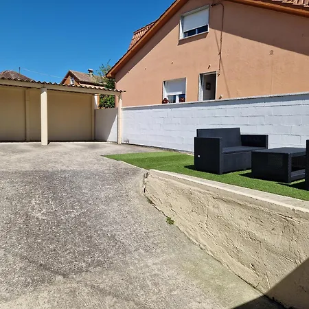 Apartament House Capitan Nemo B Redondela