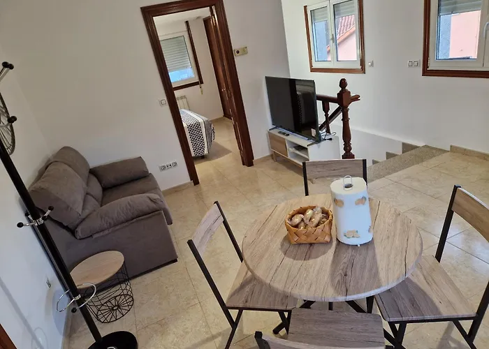 House Capitan Nemo B Apartmán Redondela