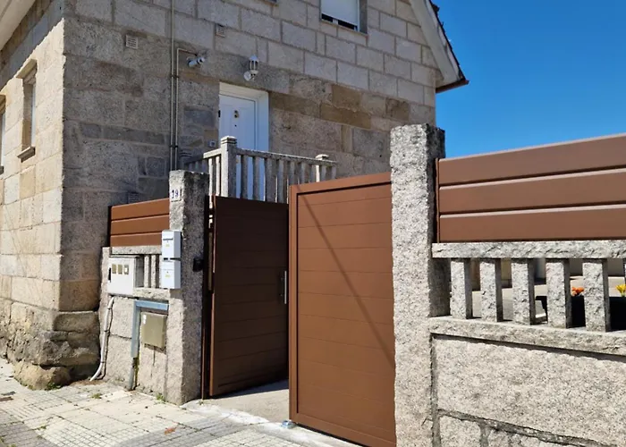 House Capitan Nemo B * Redondela