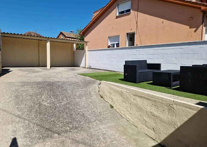 Apartament House Capitan Nemo B Redondela